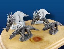 Styracosaurus Herd (5)